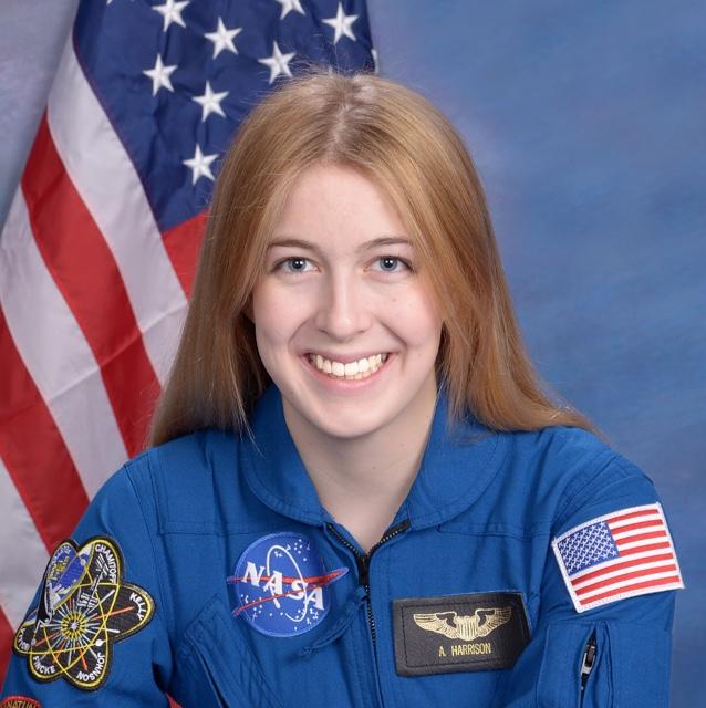 Young and Aspiring Astronaut, Abigail Harrison as a lot to see about the future of STEM fields and so much more! 