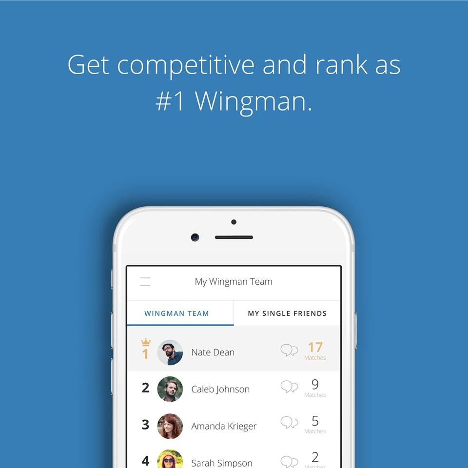 FACEBOOK:WINGMAN