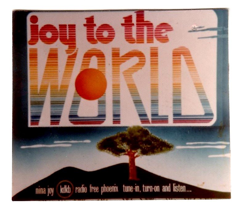 joytotheworld